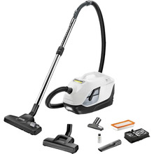 Купить в Одессе - Пылесос KARCHER DS 6 Plus (1.195-252.0)