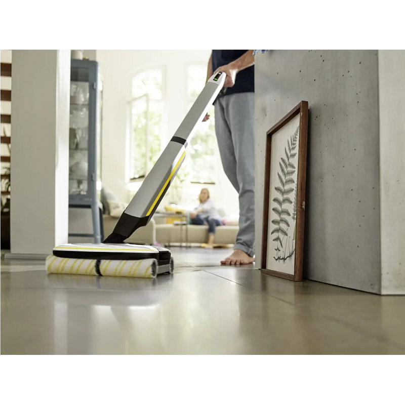 Зовнішній вигляд Електрошвабра KARCHER FC 7 Cordless (1.055-701.0)