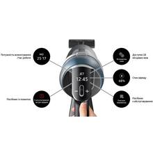 Пылесос SAMSUNG BESPOKE Jet Premium VS20B95973B/UK