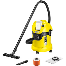 Пылесос KARCHER WD 3 Battery (1.629-910.0)