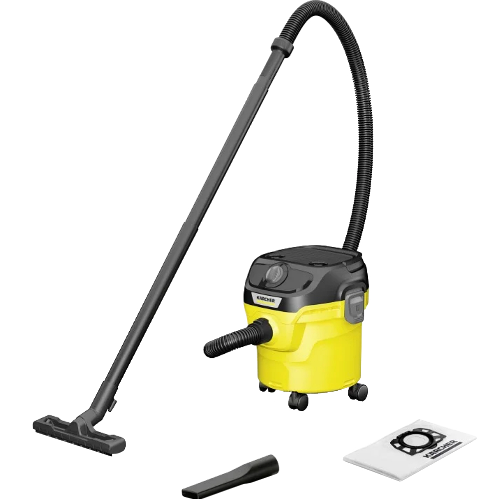 Пылесос KARCHER KWD 1 (1.628-401.0)