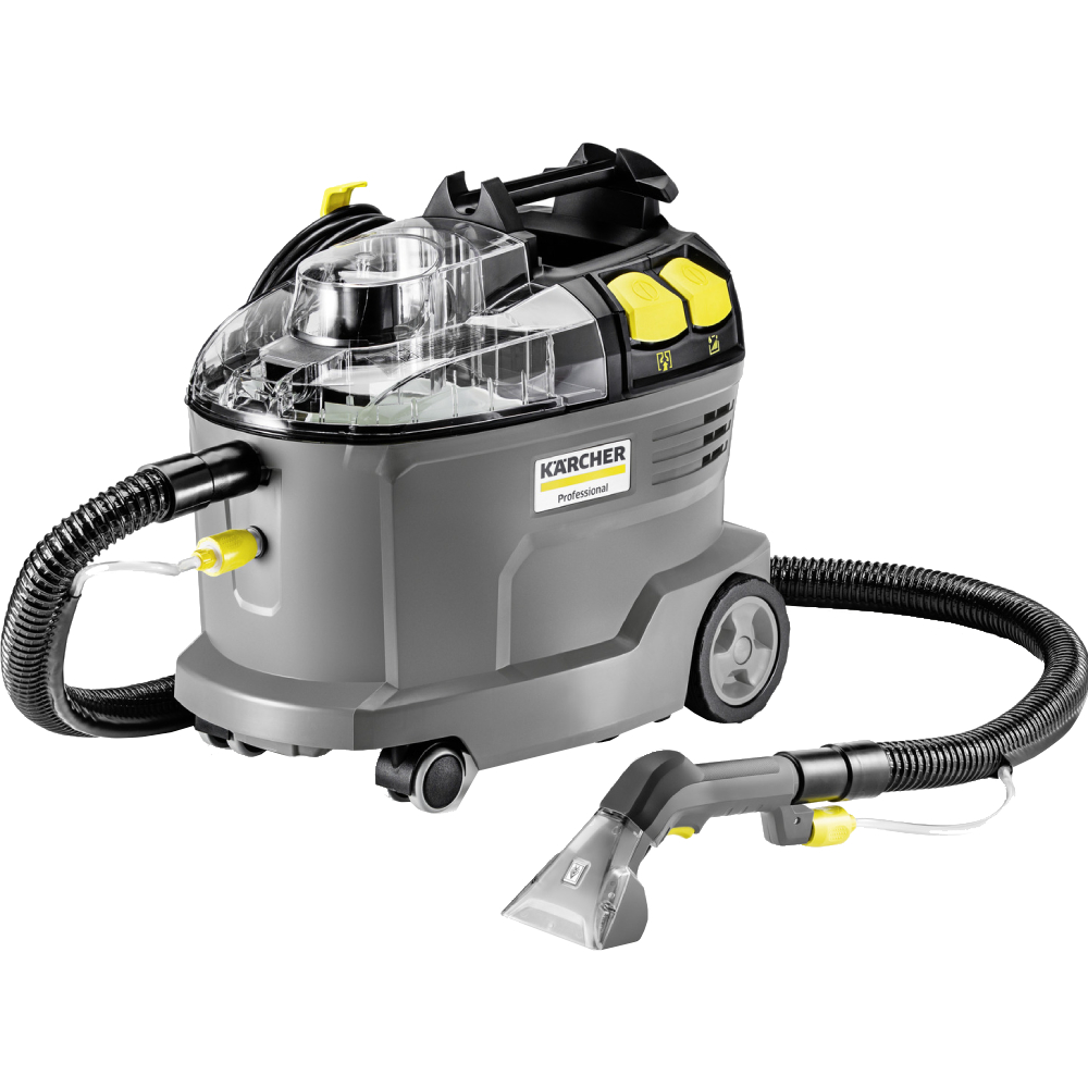 Пылесос KARCHER Puzzi 8/1 (1.100-240.0) Пылесос KARCHER Puzzi 8/1 (1.100-240.0)