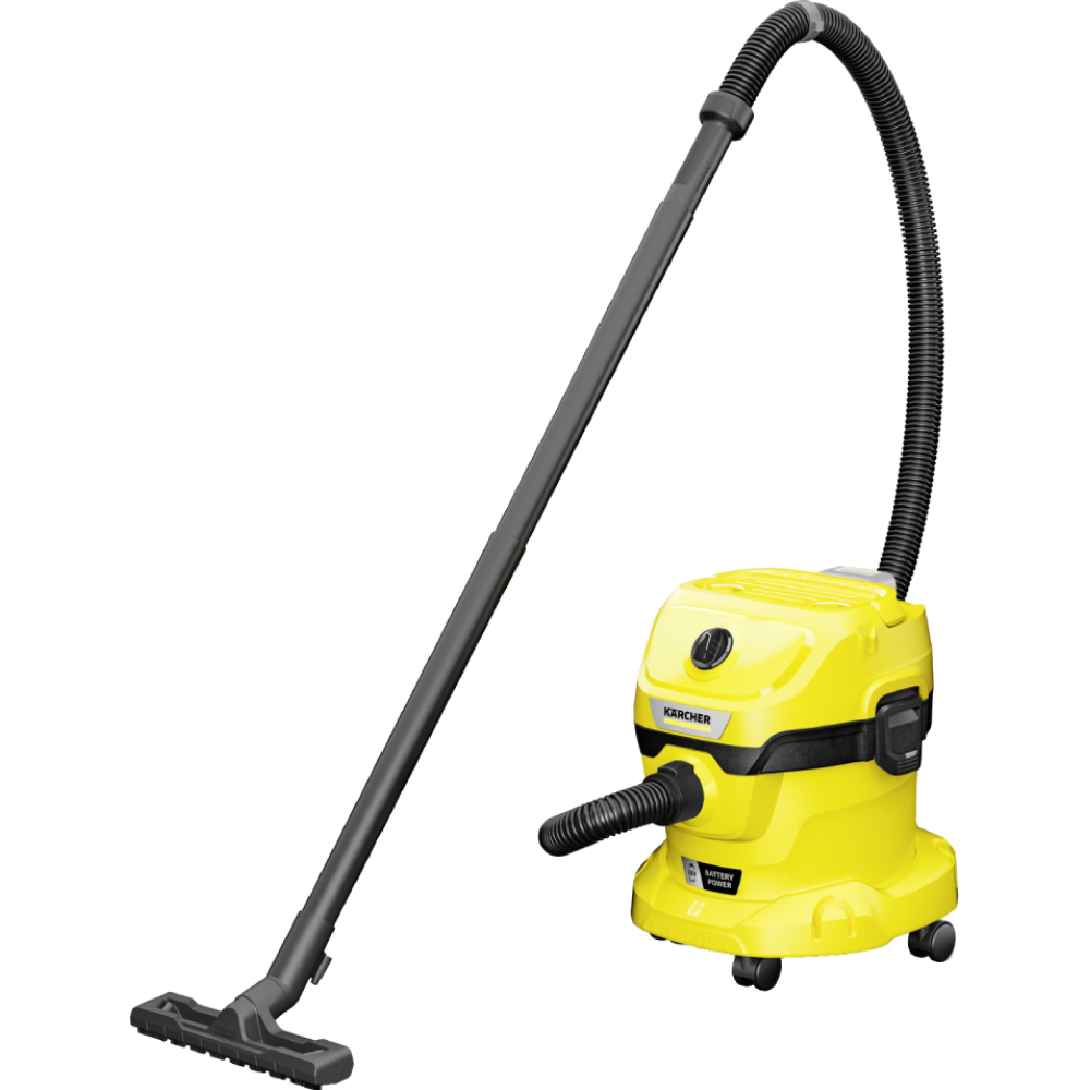 Пылесос KARCHER WD 2-18 V-12/18 (1.628-500.0)