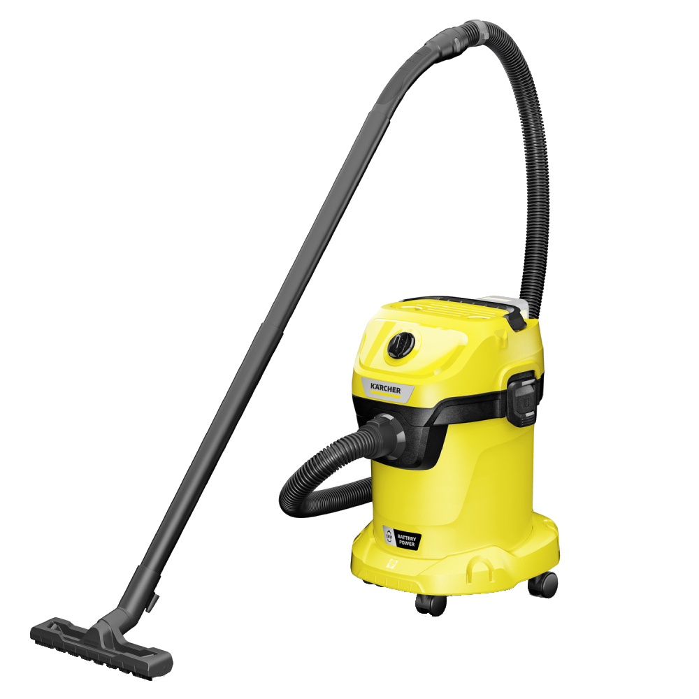 Пылесос KARCHER WD 3-18 V-17/20 (1.628-550.0)