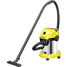 Бездротовий Пилосос KARCHER WD 3-18 S V-17/20 (1.628-575.0)