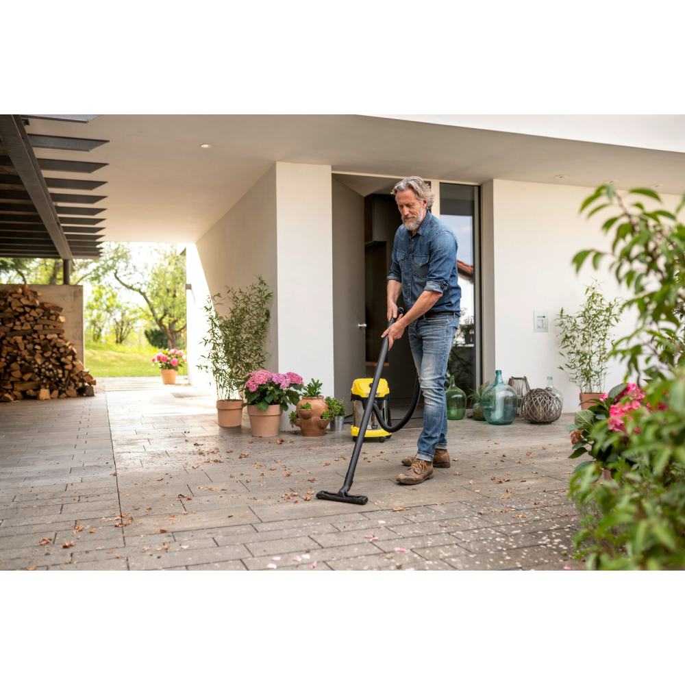 Фото Пылесос KARCHER WD 3-18 S V-17/20 (1.628-575.0)