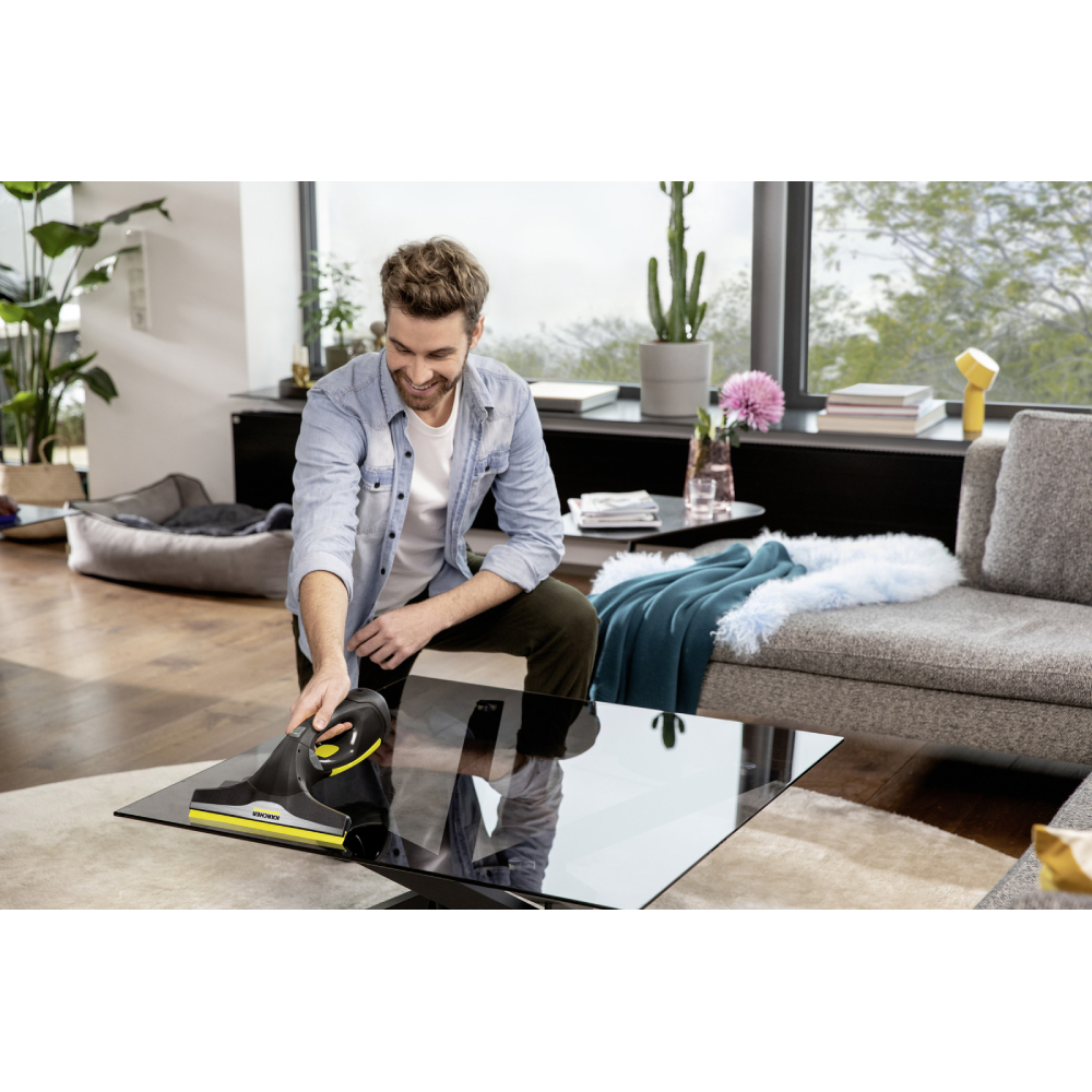 Пылесос KARCHER WV 2 Black Limited Edition (1.633-297.0) Тип оконный