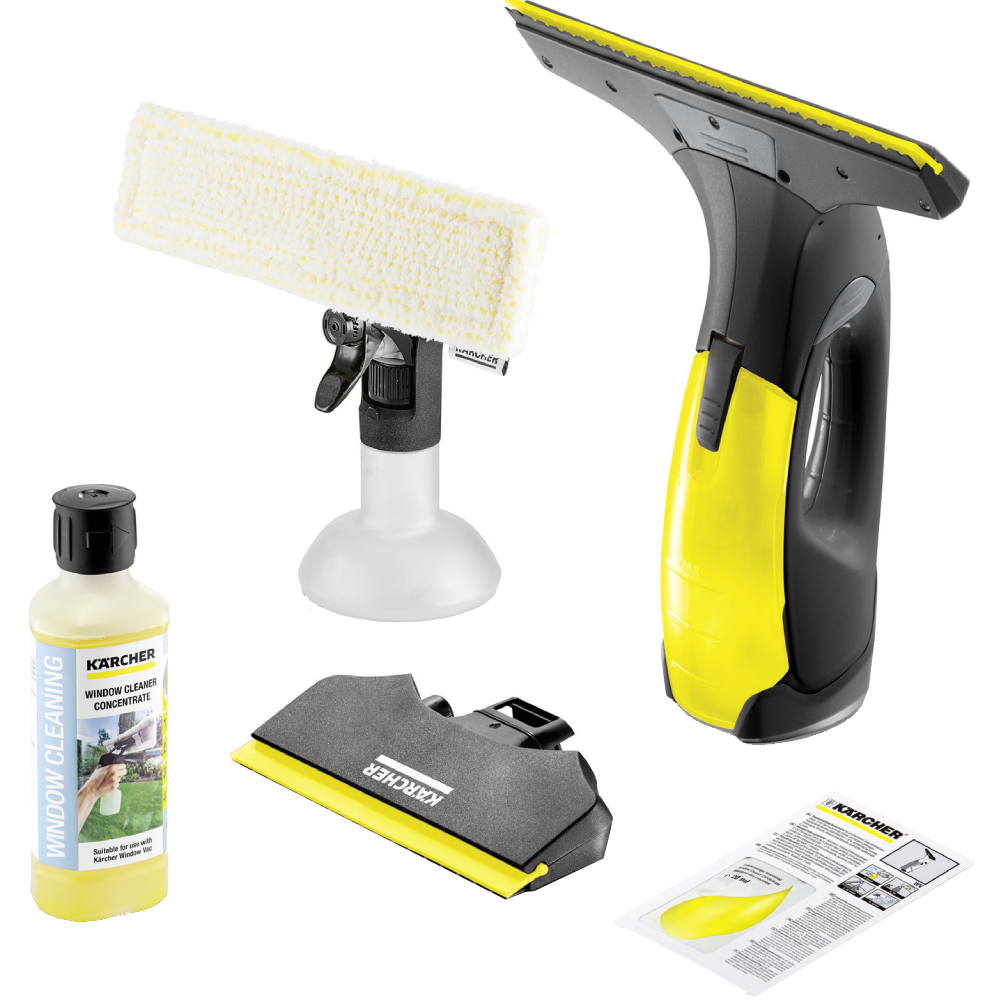 Пылесос KARCHER WV 2 Black Limited Edition (1.633-297.0) Тип профессиональный