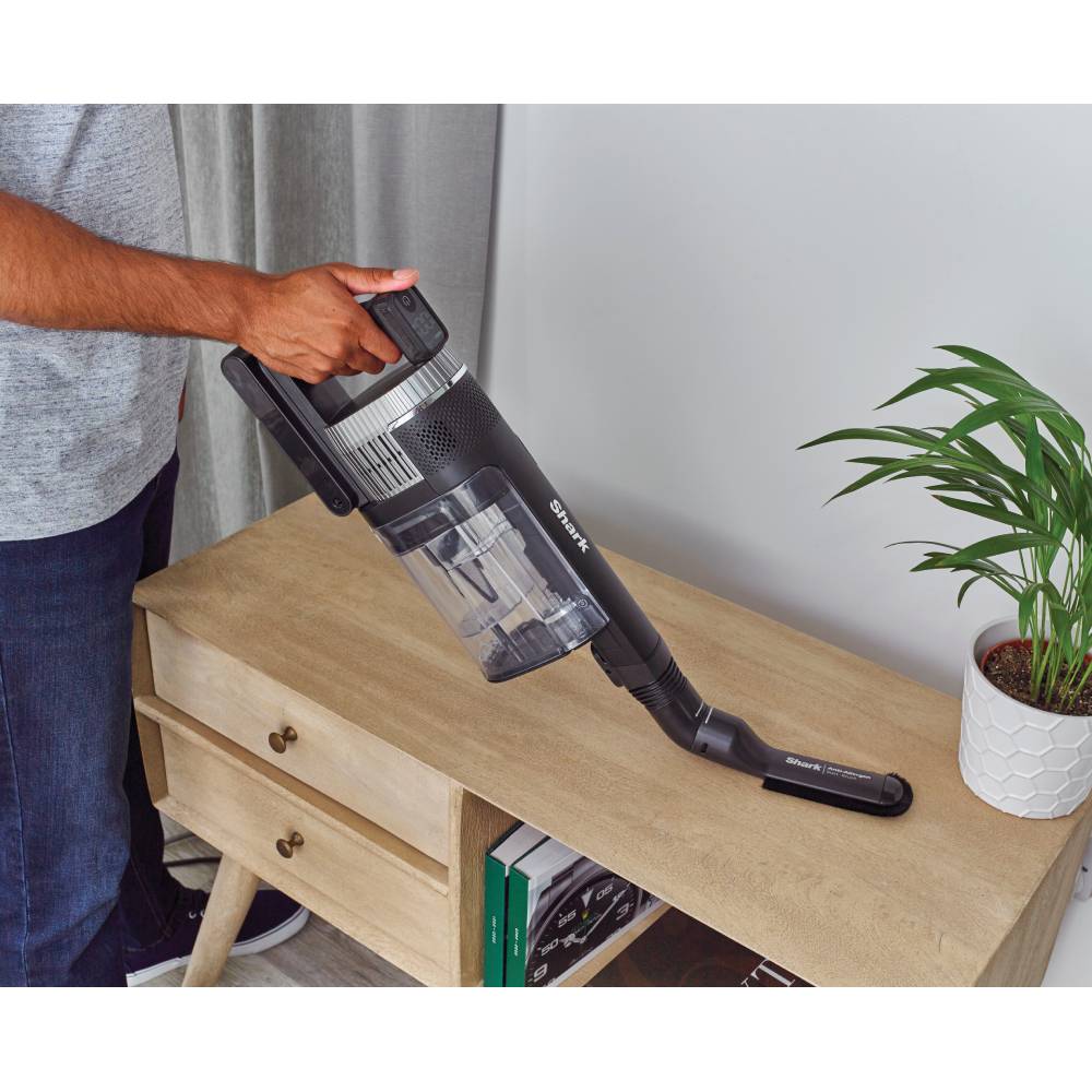 Изображение Пылесос SHARK Stratos Anti Hair Wrap Plus Pet Pro IZ420EUT