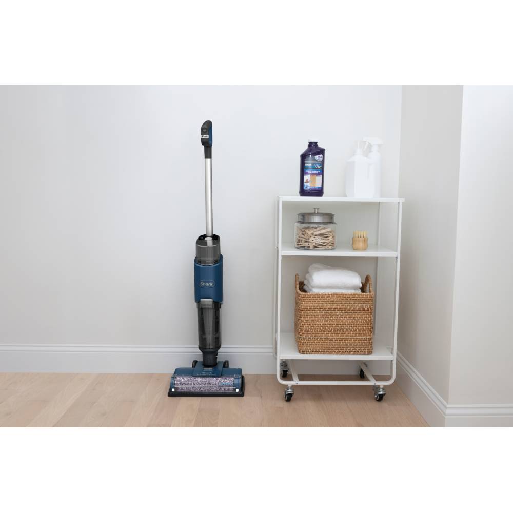 Фото Пилосос SHARK HydroVac Hard Floor Cleaner (WD100EU)