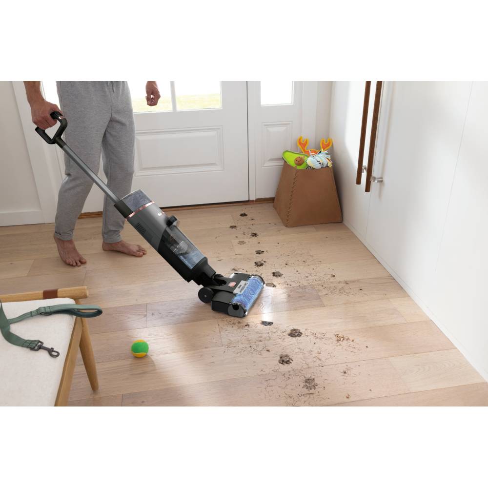 Фото Пылесос SHARK HydroVac Hard Floor Cleaner (WD210EU)