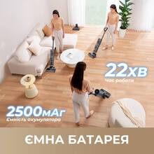 Пылесос DREAME Wet & Dry Vacuum Cleaner H11 Core