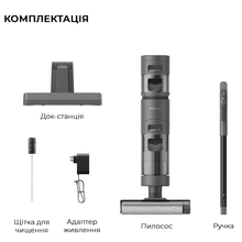 Пилосос DREAME Wet & Dry Vacuum Cleaner H11 Core
