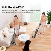 Пилосос DREAME Wet & Dry Vacuum Cleaner H11 Core
