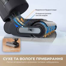 Пылесос DREAME Wet & Dry Vacuum Cleaner H11 Core