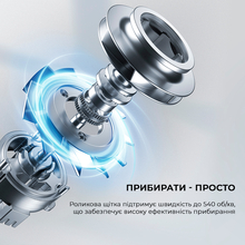 Пилосос DREAME Wet & Dry Vacuum Cleaner H11 Core