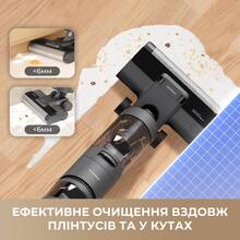 Пылесос DREAME Wet & Dry Vacuum Cleaner H11 Core