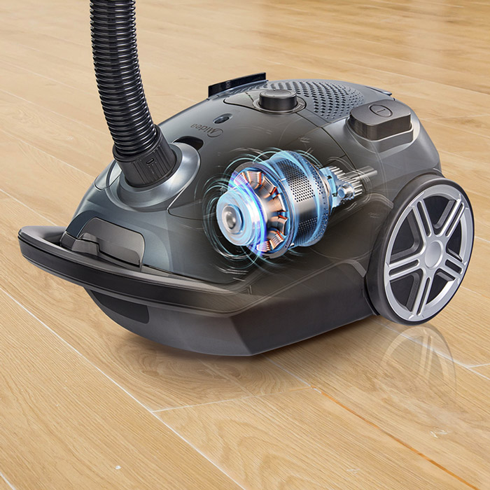 В Украине Пылесос MIDEA MB08EUBU