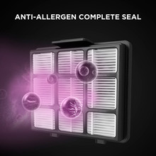 Пылесос MIDEA MB08EUBU