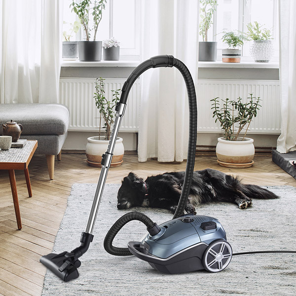 Фото 30 Пылесос MIDEA MB08EUBU