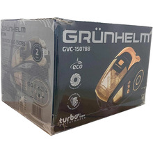 Пылесос GRUNHELM GVC-1507BB