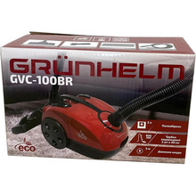 Пылесос GRUNHELM GVC-100BR