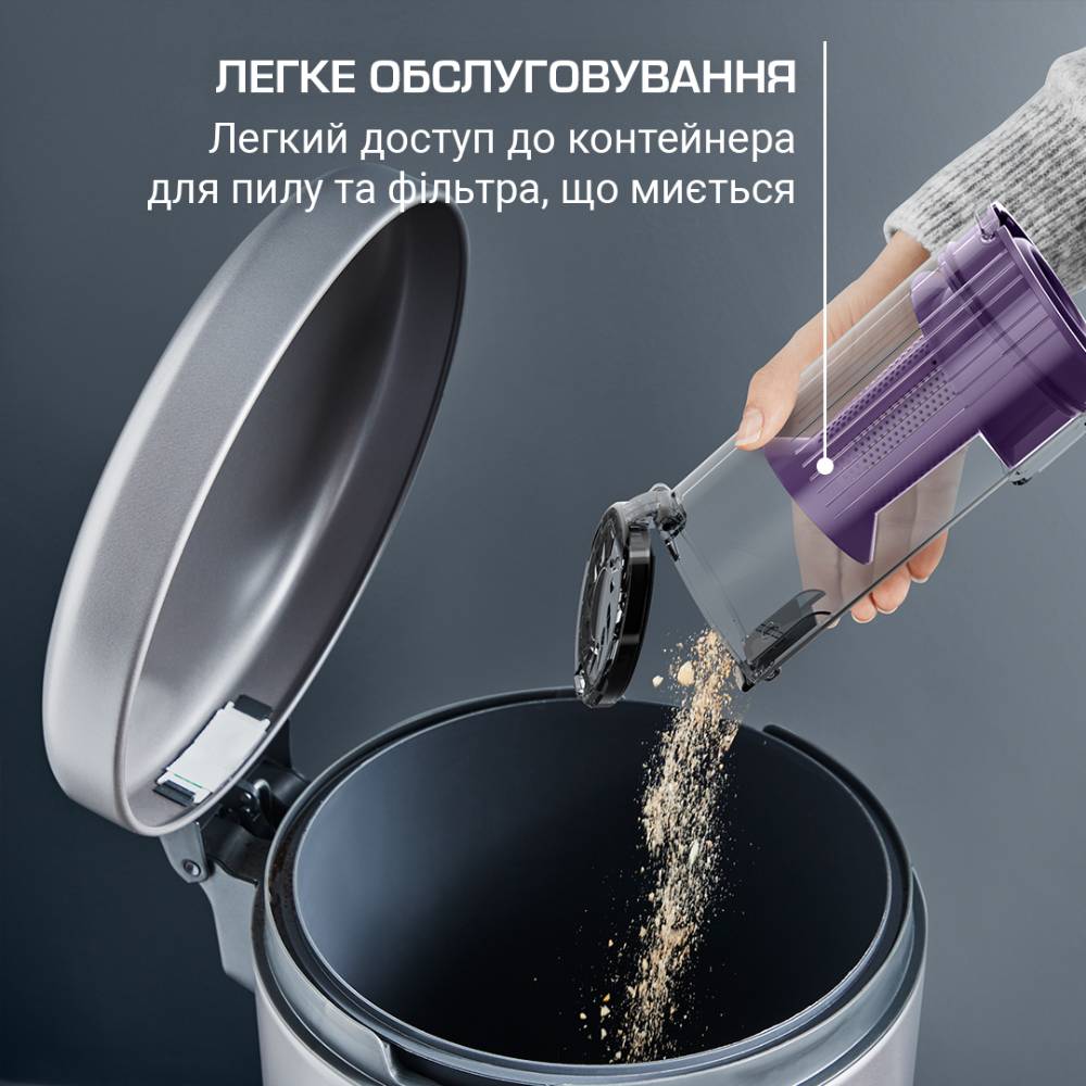 Внешний вид Пылесос ROWENTA X-Pert 7.60 Allergy (RH6A31WO)