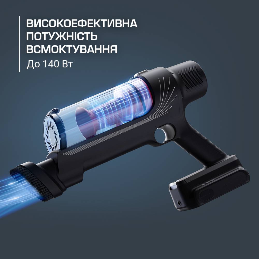 Пилосос ROWENTA X-Pert 7.60 Animal (RH6A73WO) Тип прибирання сухе