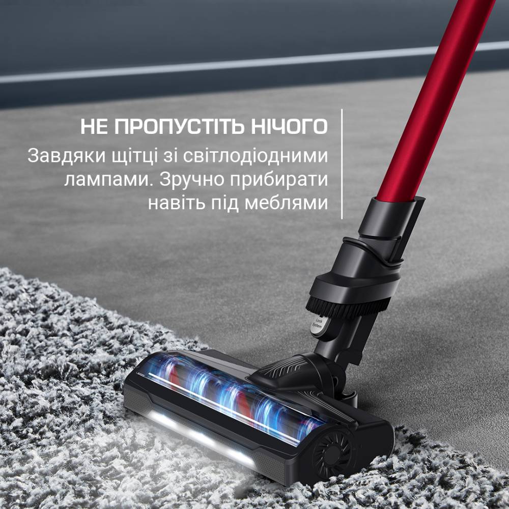 Пилосос ROWENTA X-Pert 7.60 Animal (RH6A73WO) Тип акумуляторний