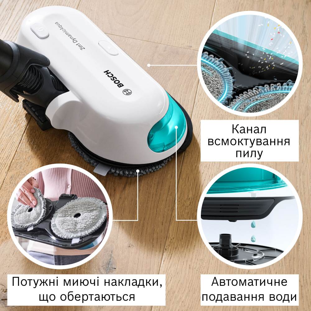 Заказать Пылесос BOSCH BCS71HYG2