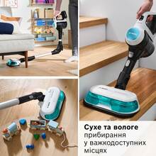 Пылесос BOSCH BCS71HYG2