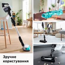 Пылесос BOSCH BCS71HYG2