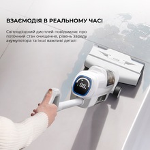 Пилосос DREAME Mova K10