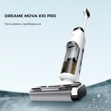 Пылесос DREAME Mova K10 Pro