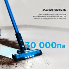 Пилосос CECOTEC Conga Rockstar 8500 Infinity ErgoWet Animal (CCTC-08444)