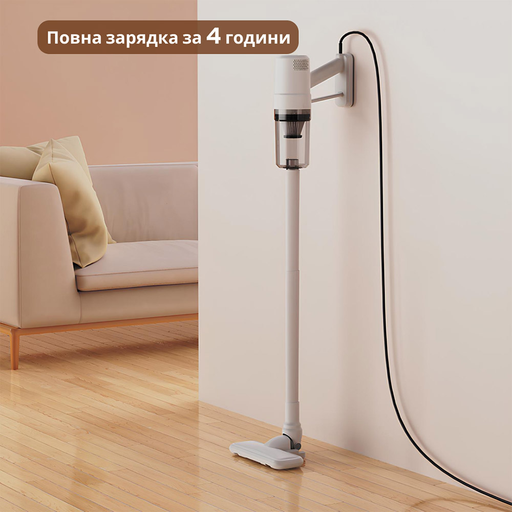 Фото Пылесос LYDSTO V1