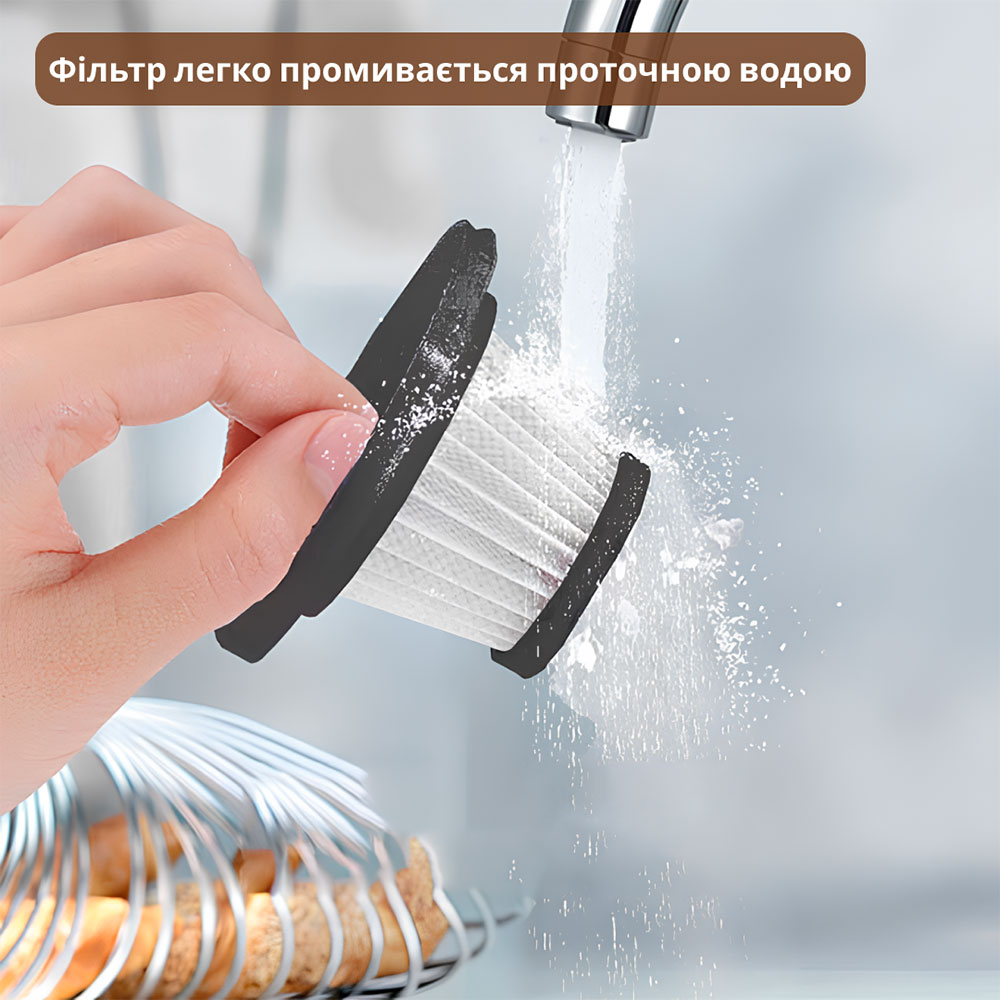 Заказать Пылесос LYDSTO V1