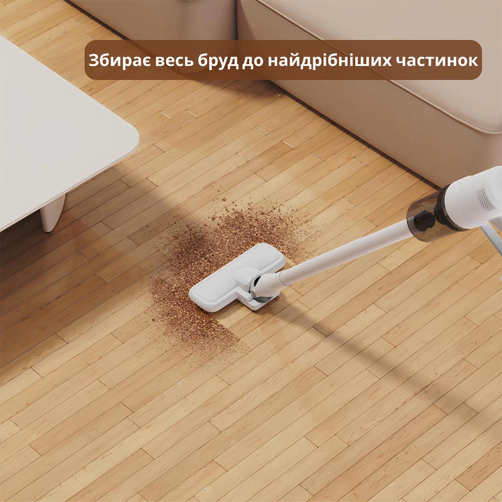 Пылесос LYDSTO V1 Тип ручной