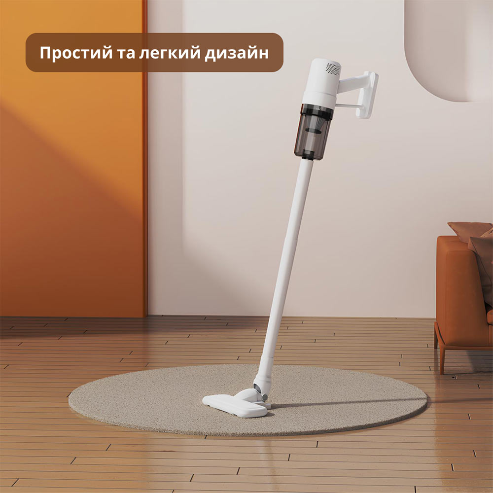 Внешний вид Пылесос LYDSTO V1