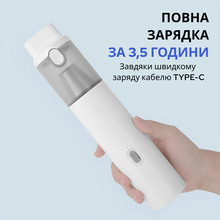 Пилосос LYDSTO H1