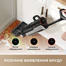 Пылесос DREAME Wet and Dry Vacuum H12 Dual (HHV4)