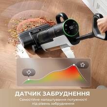 Пылесос DREAME Wet and Dry Vacuum H12 Dual (HHV4)