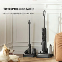 Пилосос DREAME Wet and Dry Vacuum H12 Dual (HHV4)