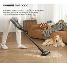 Пылесос DREAME Wet and Dry Vacuum H12 Dual (HHV4)