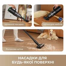 Пылесос DREAME Wet and Dry Vacuum H12 Dual (HHV4)