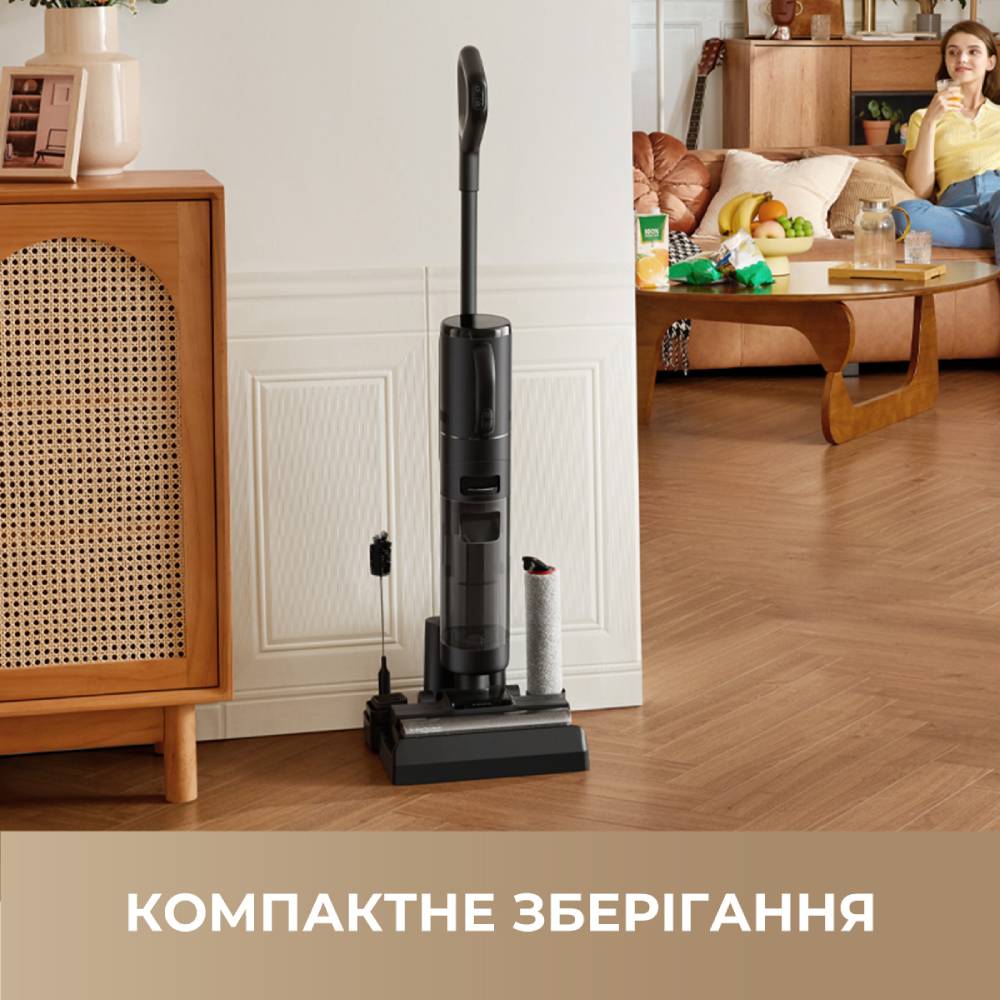 В Украине Пылесос DREAME Wet and Dry Vacuum H12 Dual (HHV4)