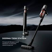 Пылесос Deerma T30W Station (DEM-T30W Station)