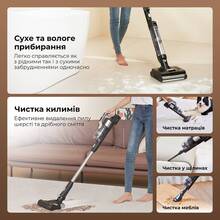 Беспроводной моющий пылесос Jimmy PW11 PRO MAX 4 в 1