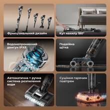 Беспроводной моющий пылесос Jimmy PW11 PRO MAX 4 в 1