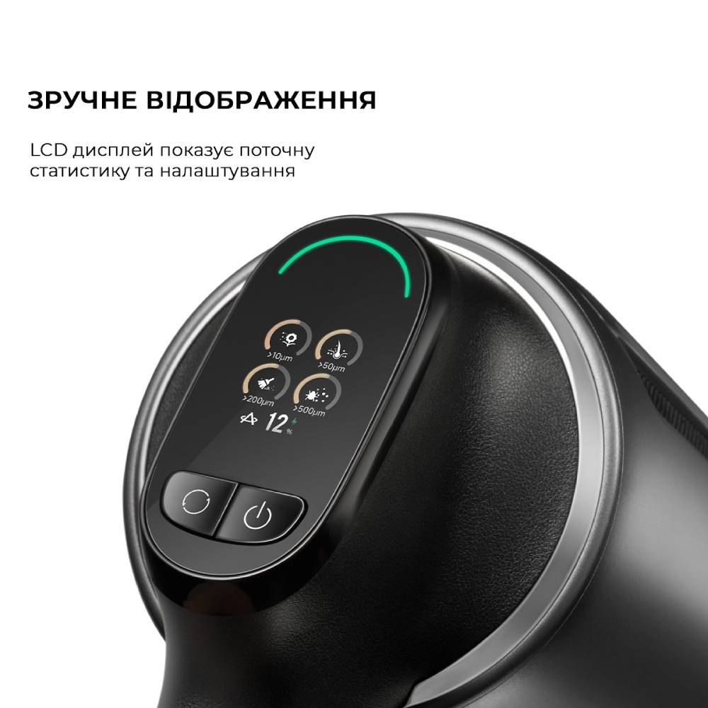 Зовнішній вигляд Пилосос DREAME Z30